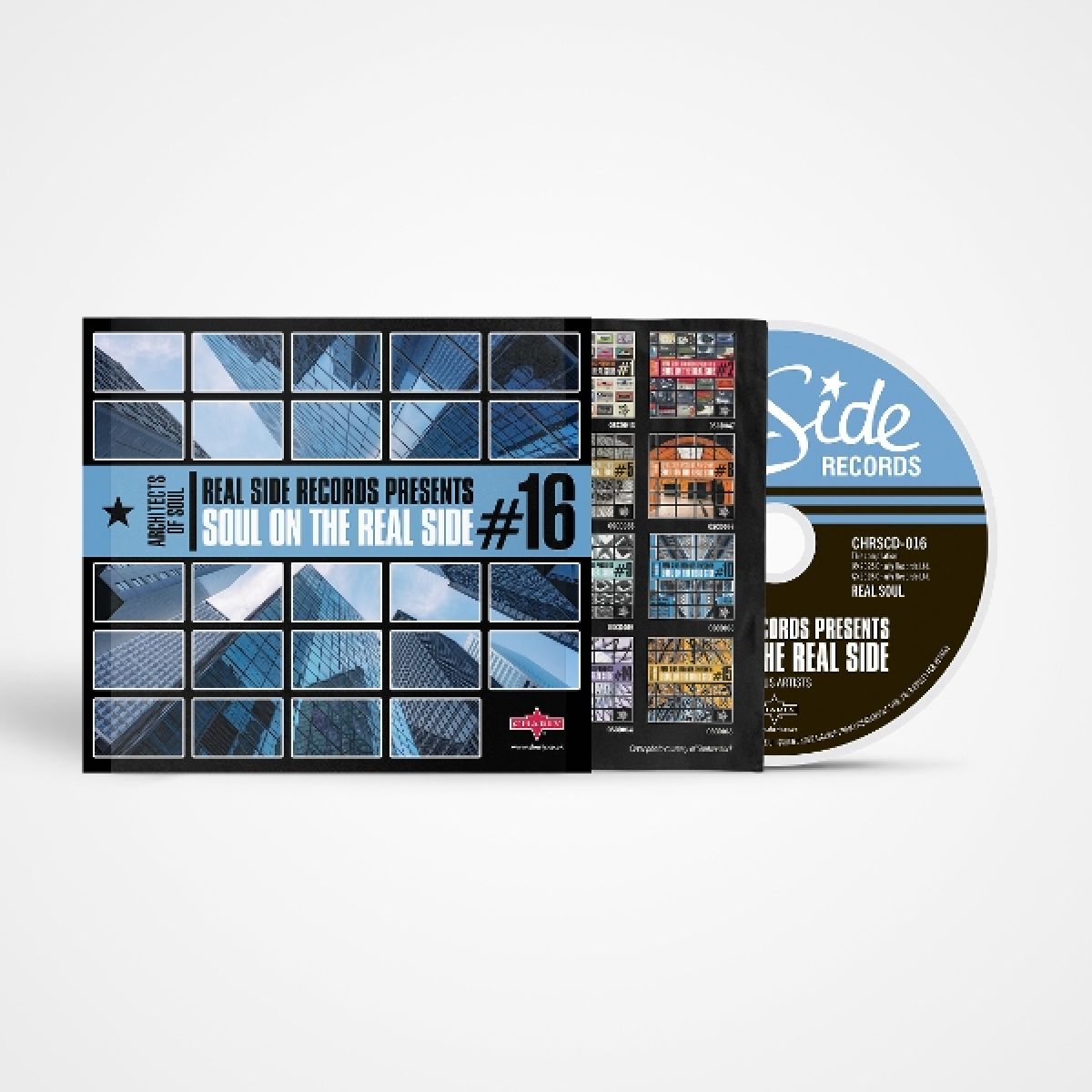 Various Artists - Soul On The Real Side #16