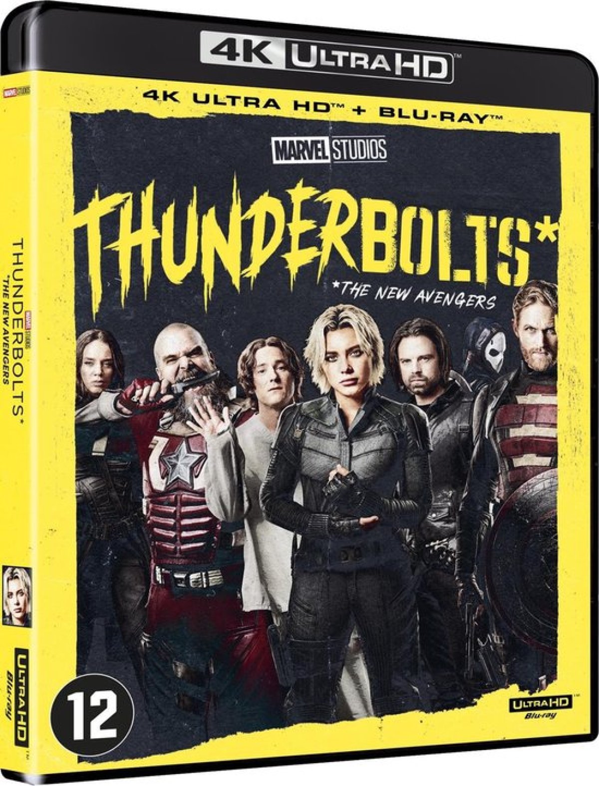 Afbeelding van Thunderbolts*