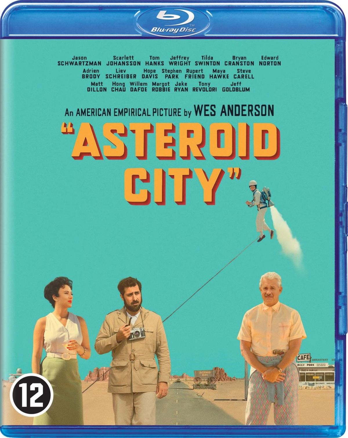 Afbeelding van Asteroid City