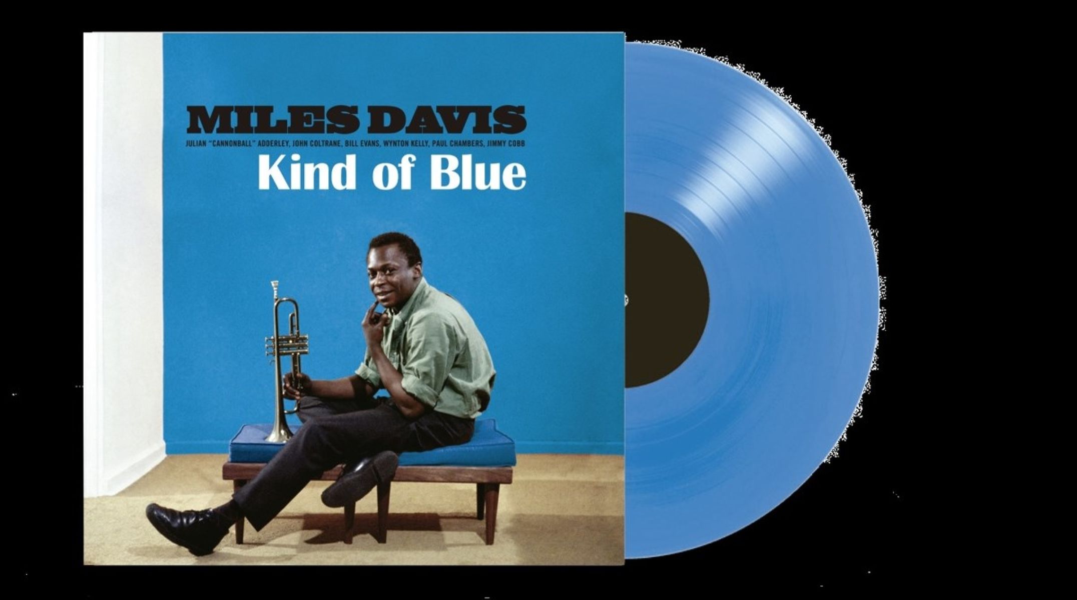 Afbeelding van Miles Davis - Kind Of Blue