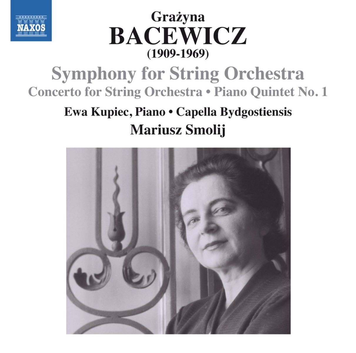 Afbeelding van Symphony For String Orchestra