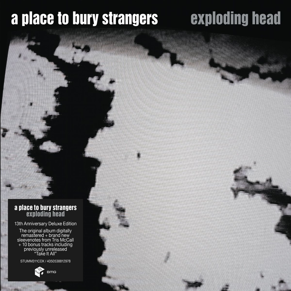 Afbeelding van A Place To Bury Strangers - Exploding Head