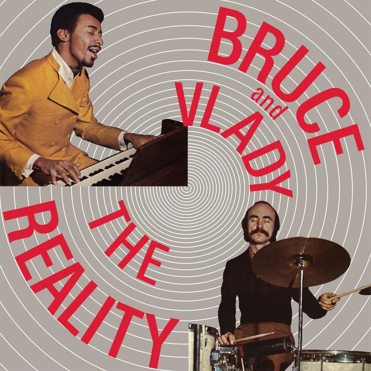 Afbeelding van Bruce And Vlady - The Reality