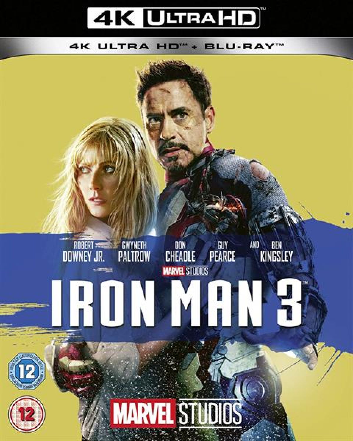 Afbeelding van Iron Man 3
