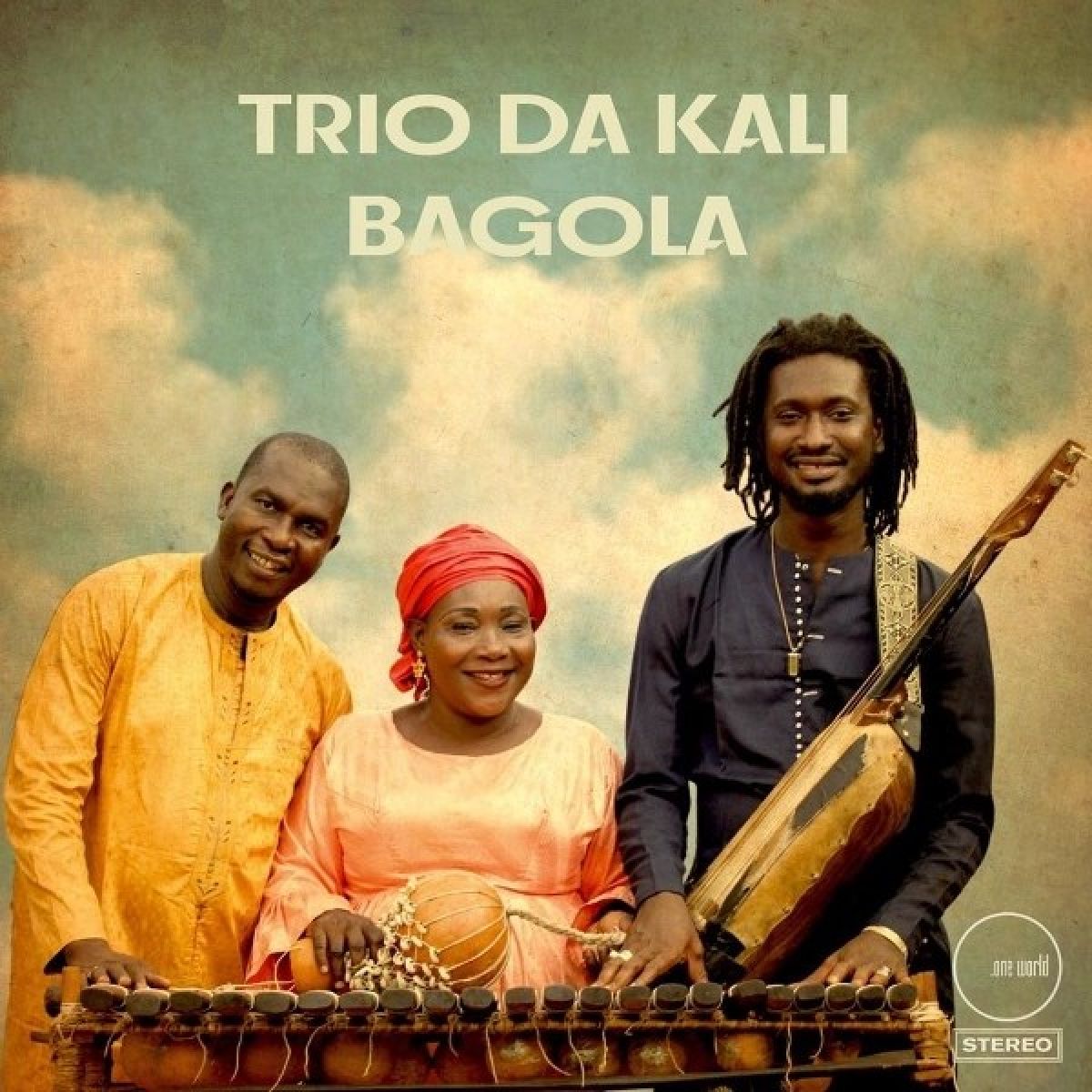 Afbeelding van Trio Da Kali - Bagola