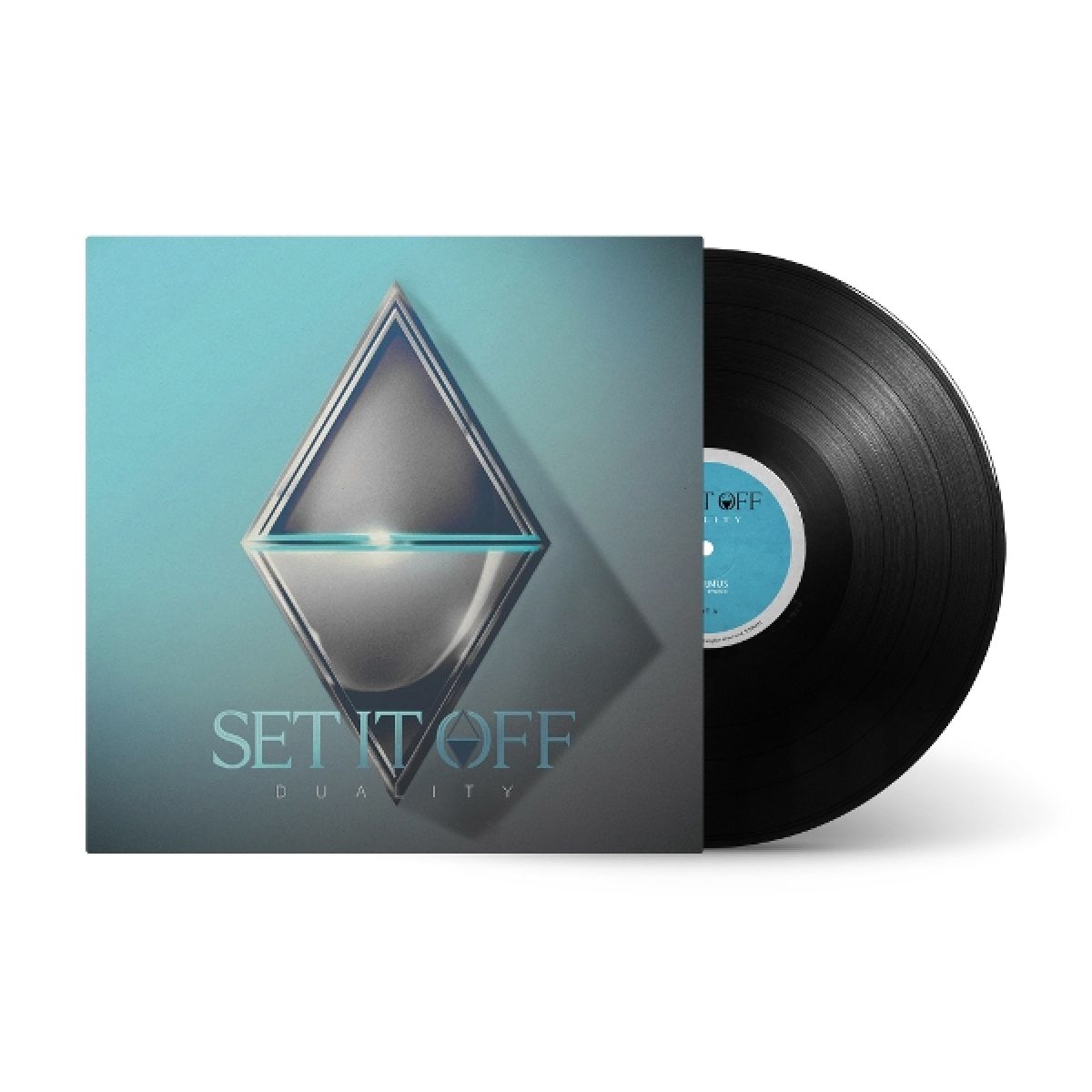 Afbeelding van Set It Off - Duality