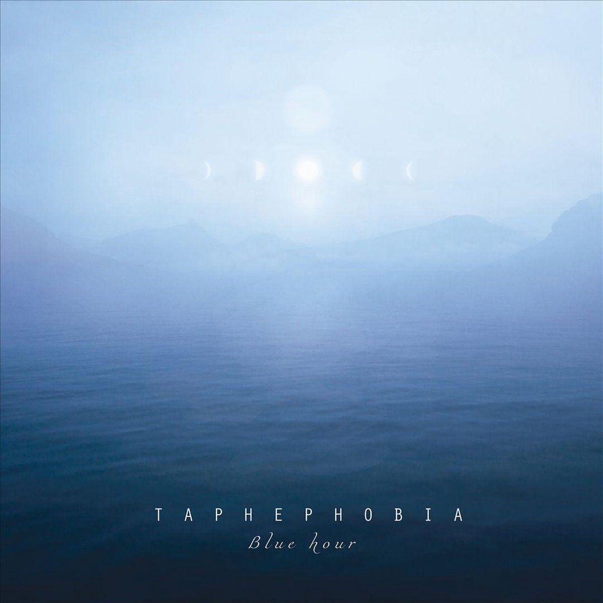 Afbeelding van Taphephobia - Blue Hour