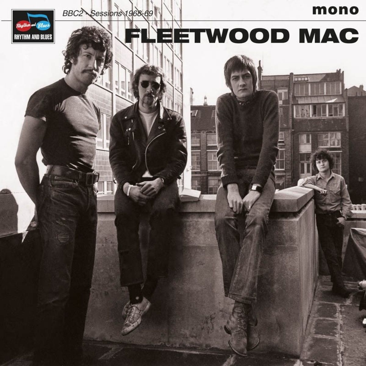 Afbeelding van Fleetwood Mac - BBC2 - Sessions 1968-69