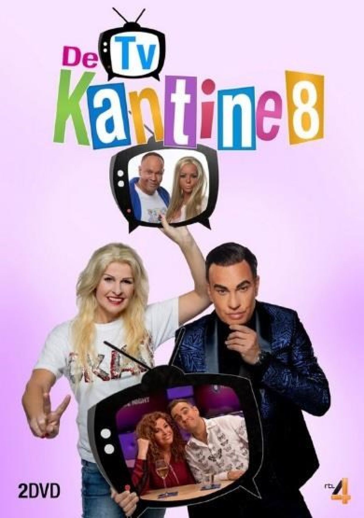 Afbeelding van TV Kantine - Seizoen 8