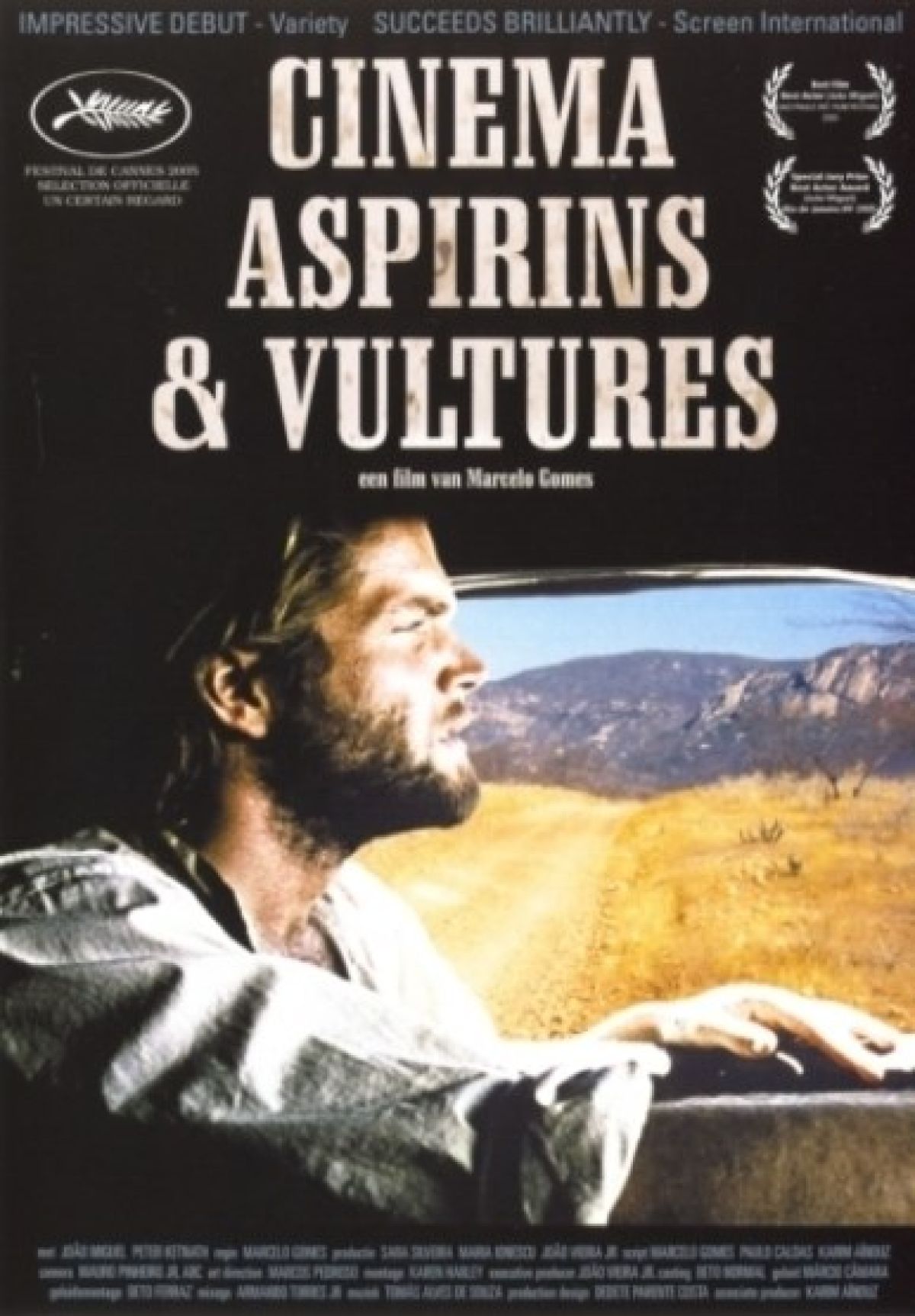 Afbeelding van Cinema Aspirins & Vultures