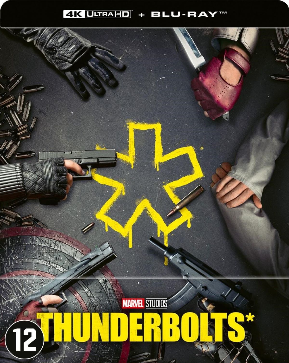 Afbeelding van Thunderbolts*