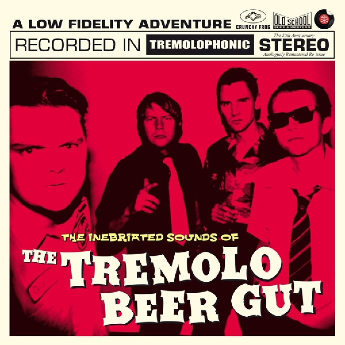Afbeelding van Tremolo Beer Gut - The Inebriated Sounds Of The Tremolo Beer Gut