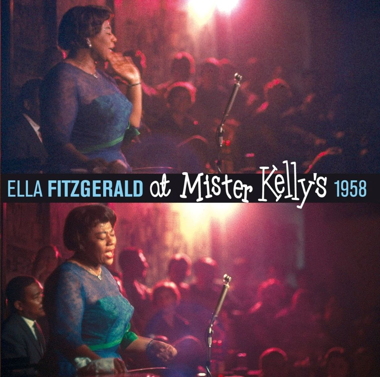 Afbeelding van At Mister Kelly's 1958