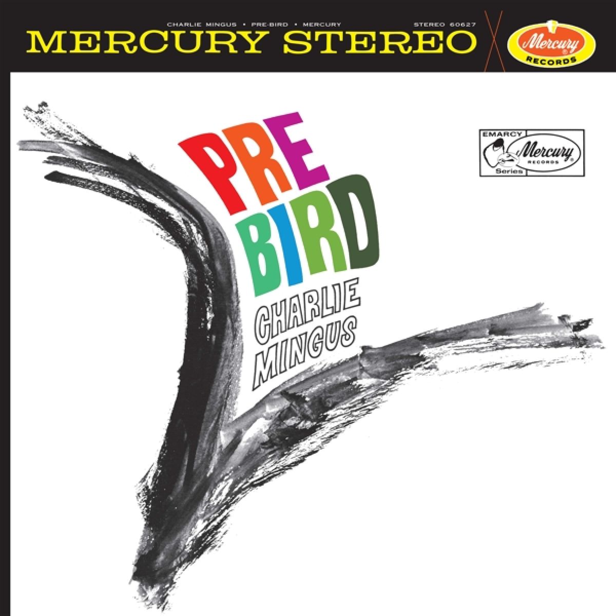 Afbeelding van Charles Mingus - Pre-Bird