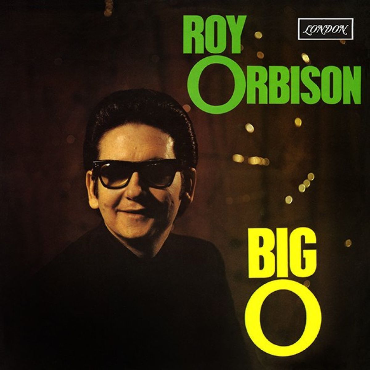 Afbeelding van Roy Orbison - Big O