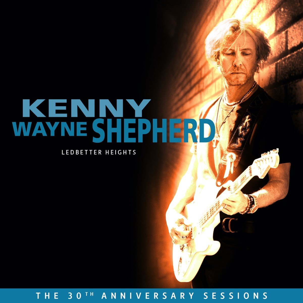 Afbeelding van Kenny Wayne Shepherd - Ledbetter Heights: The 30th Anniversary Sessions