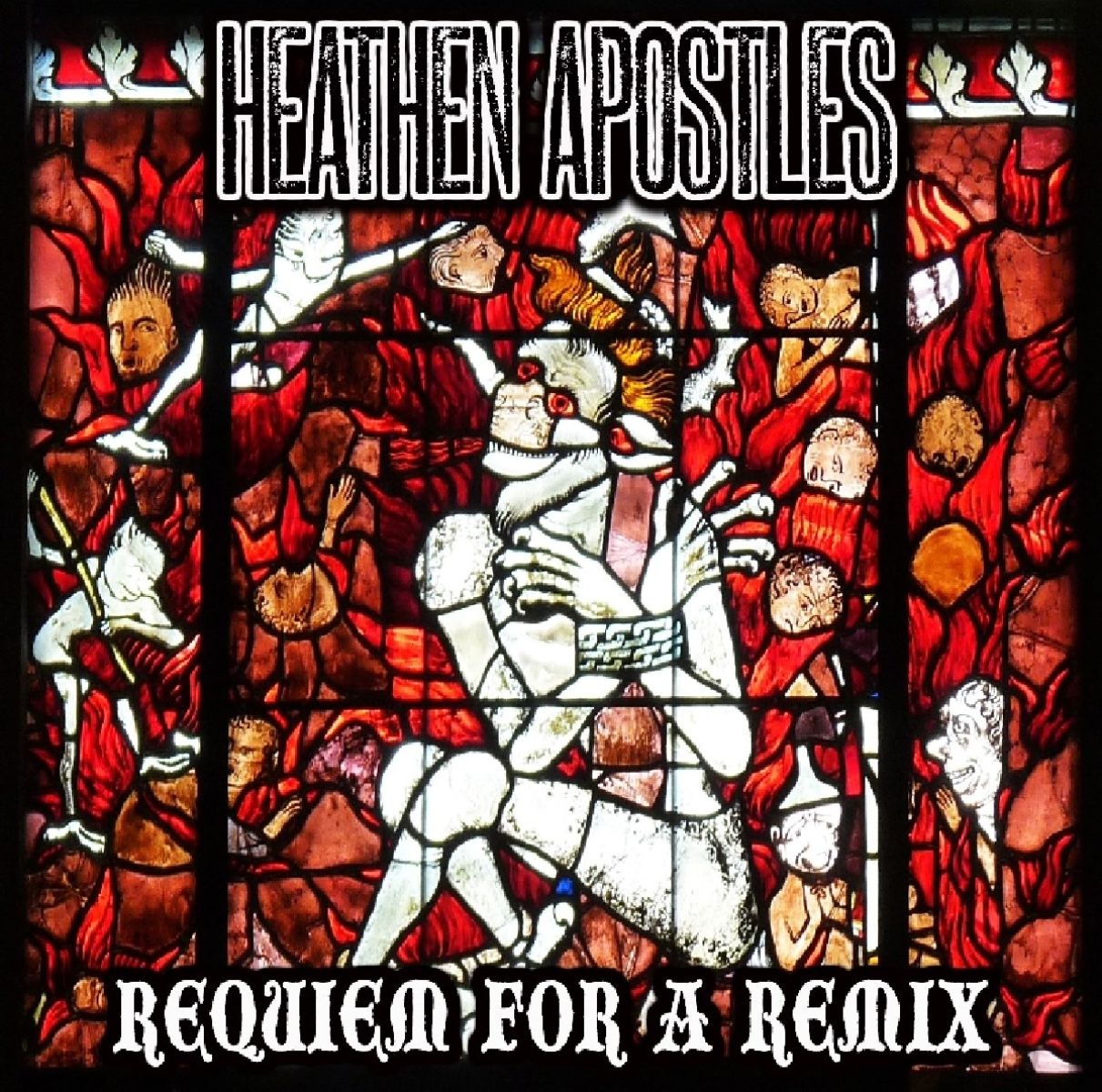 Afbeelding van Heathen Apostles - Requiem For A Remix