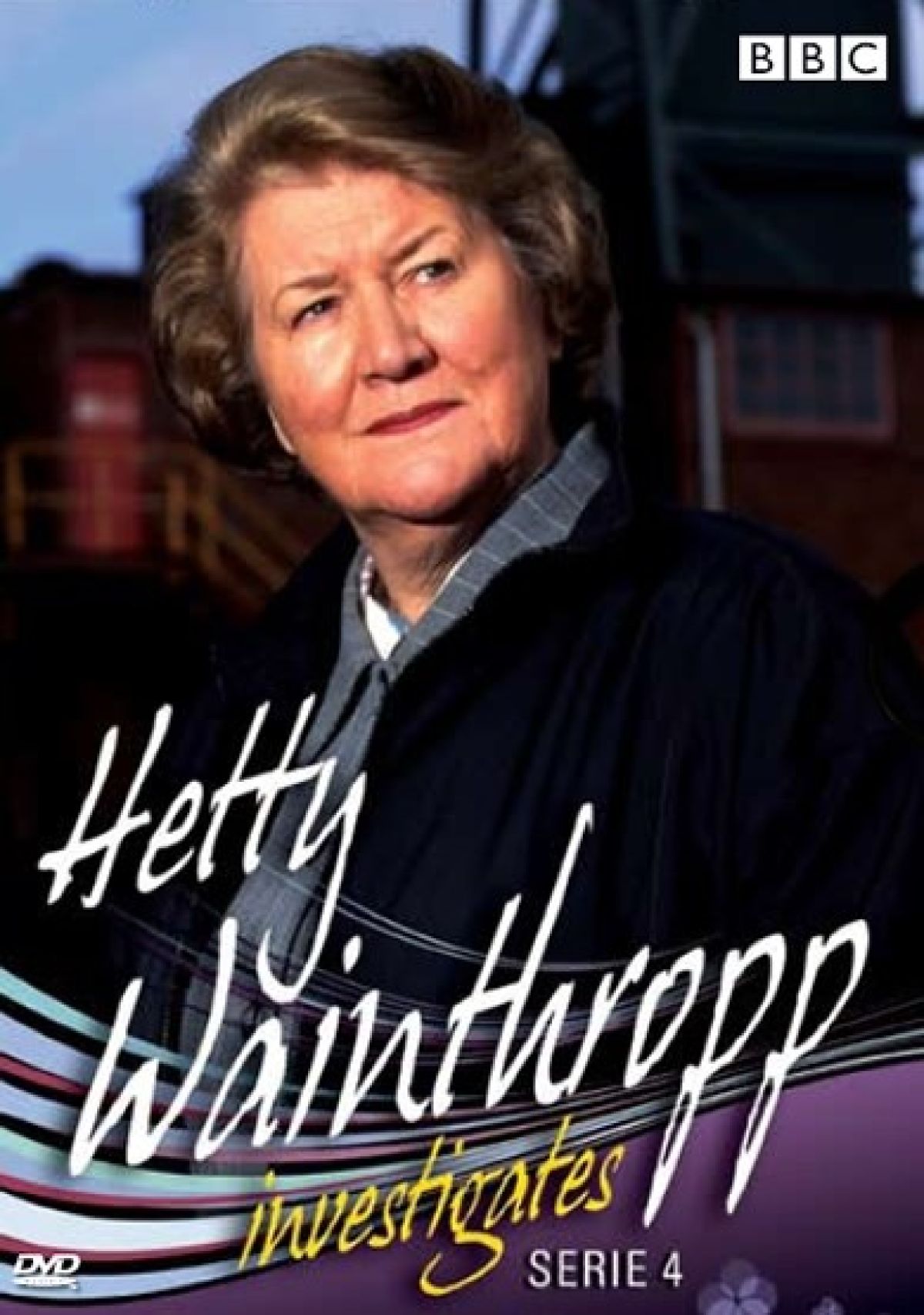 Afbeelding van Hetty Wainthropp investigates - Seizoen 4