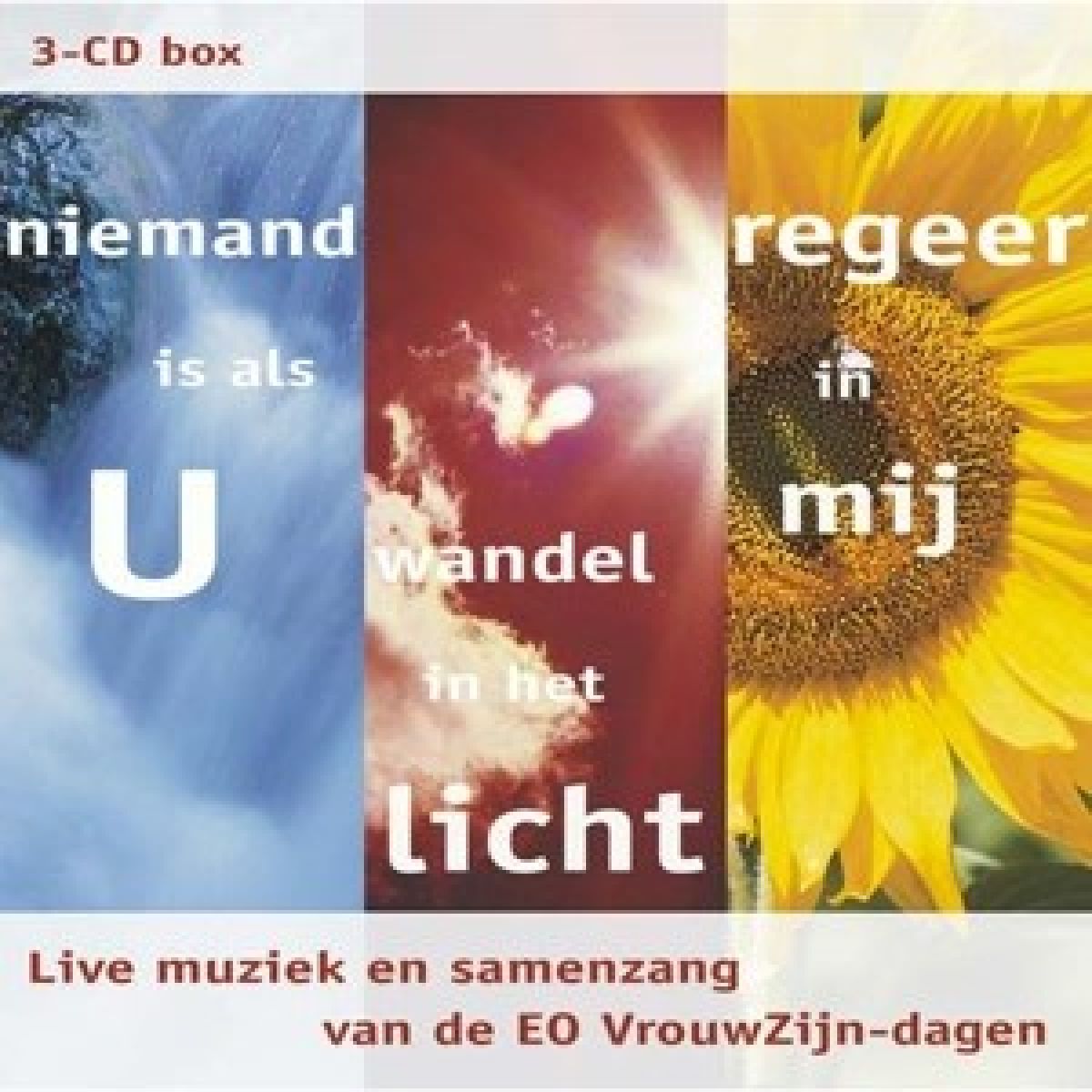 Afbeelding van Various Artists - Eo Vrouw Zijn