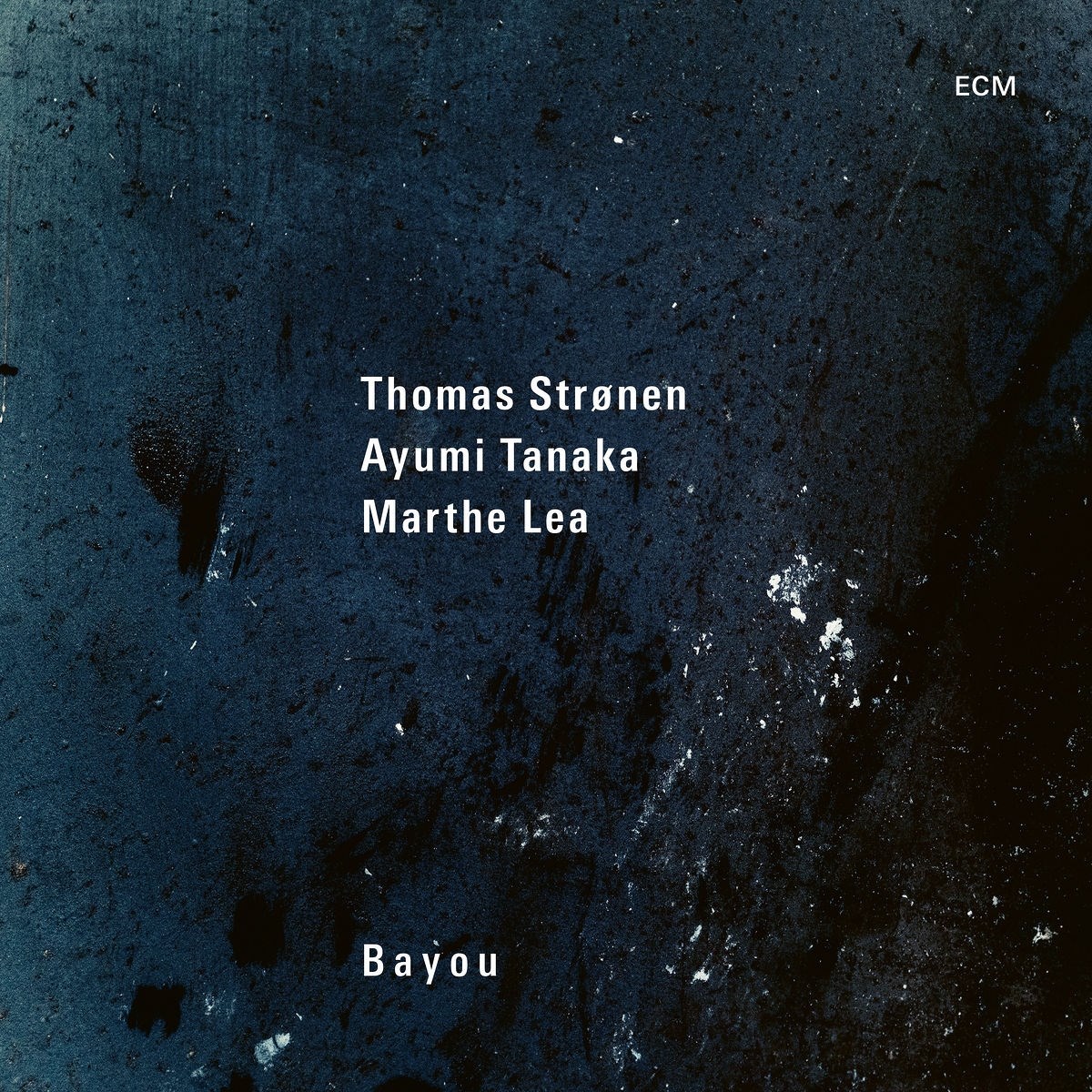 Afbeelding van Thomas Strønen, Ayumi Tanaka & Marthe Lea - Bayou