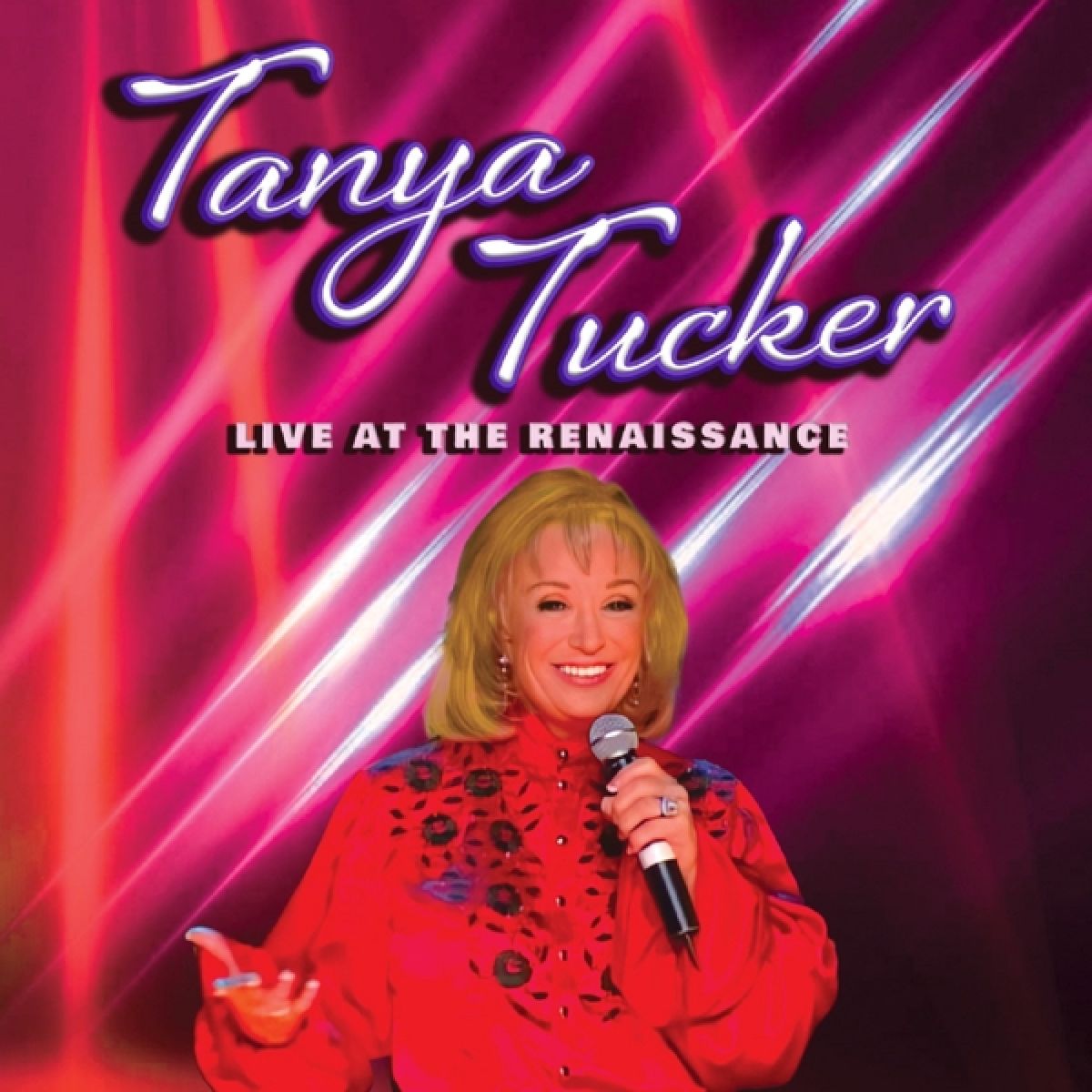 Afbeelding van Tanya Tucker - Live At The Renaissance