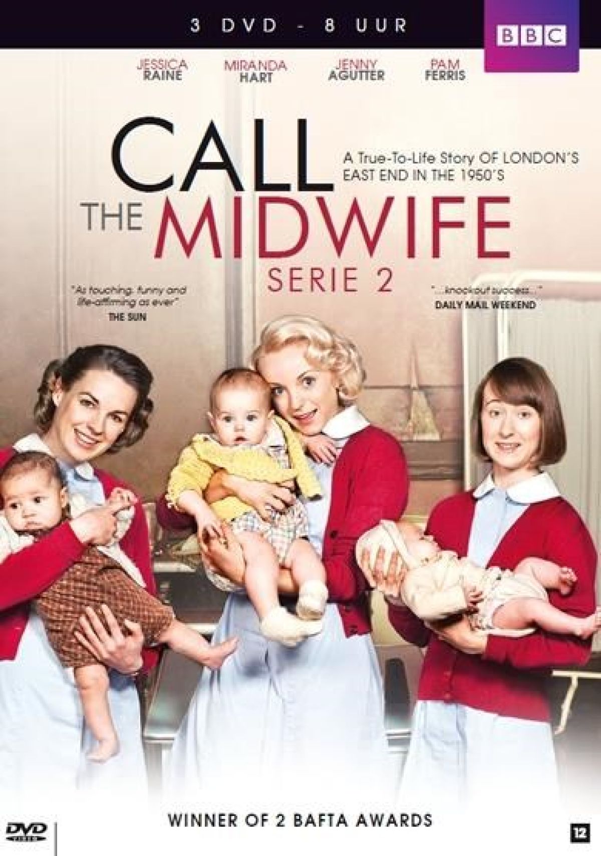 Afbeelding van Call The Midwife - Seizoen 2
