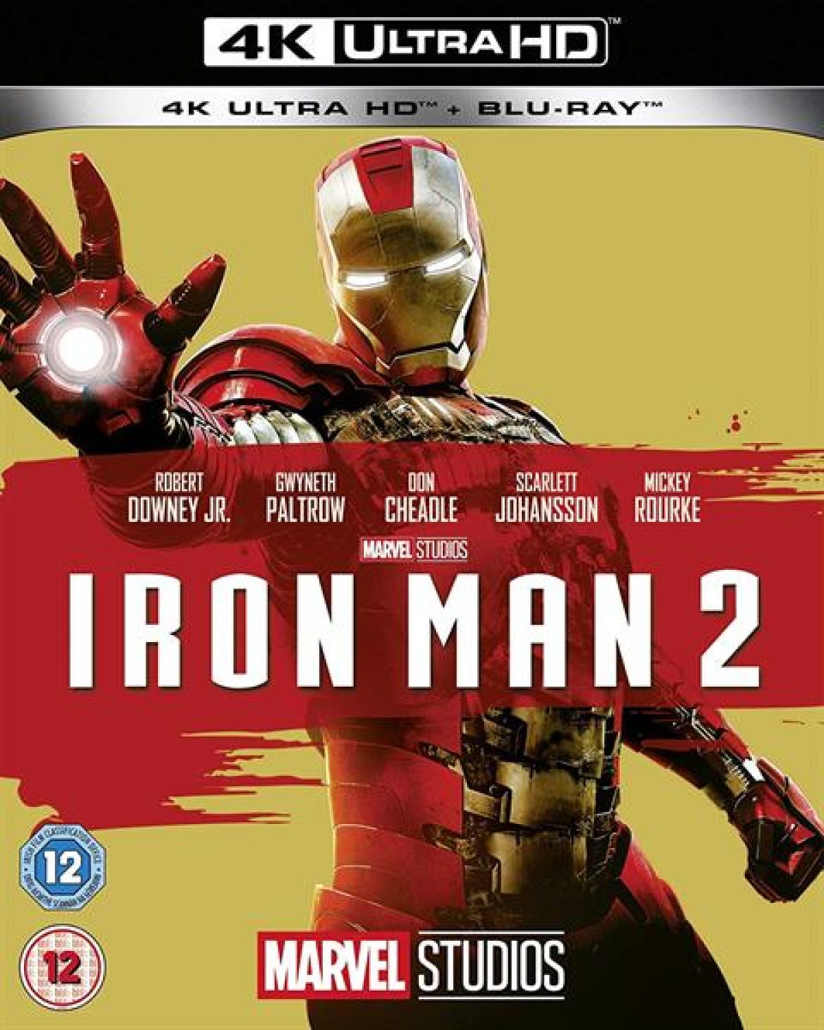 Afbeelding van Iron Man 2