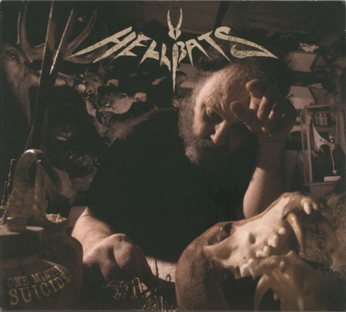 Hellbats - One Minute Suicide