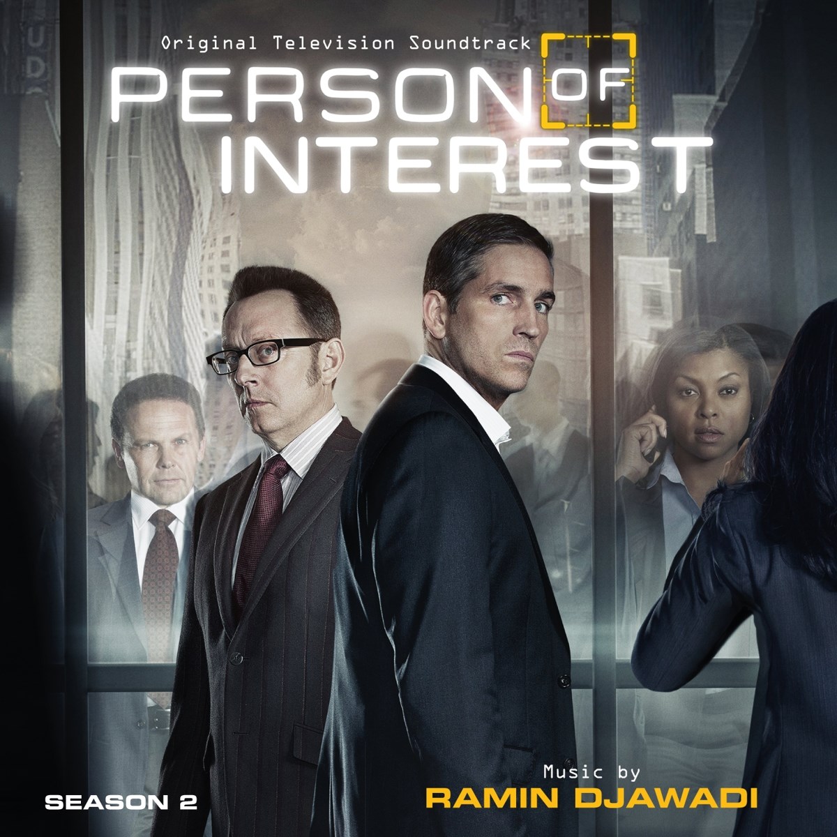 Afbeelding van Ramin Djawadi - Person Of Interest Season 2 (Original Television Soundtrack)