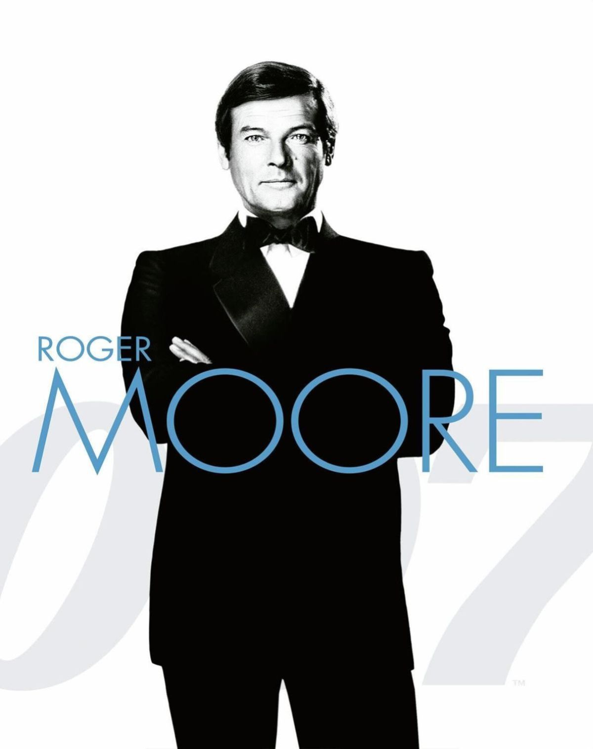 Afbeelding van James Bond - Roger Moore collection