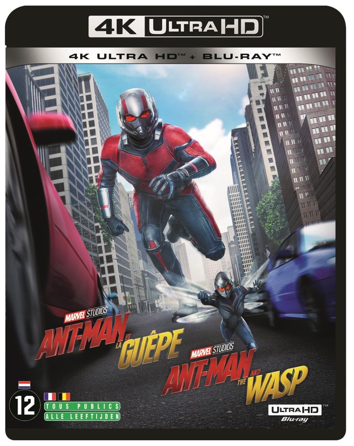 Afbeelding van Ant-Man & The Wasp