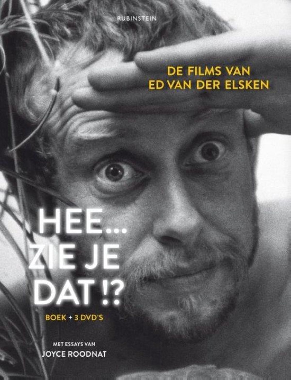 Afbeelding van Ed Van Der Elsken - Hee... Zie Je Dat !? De Films Van Ed van der Elsken