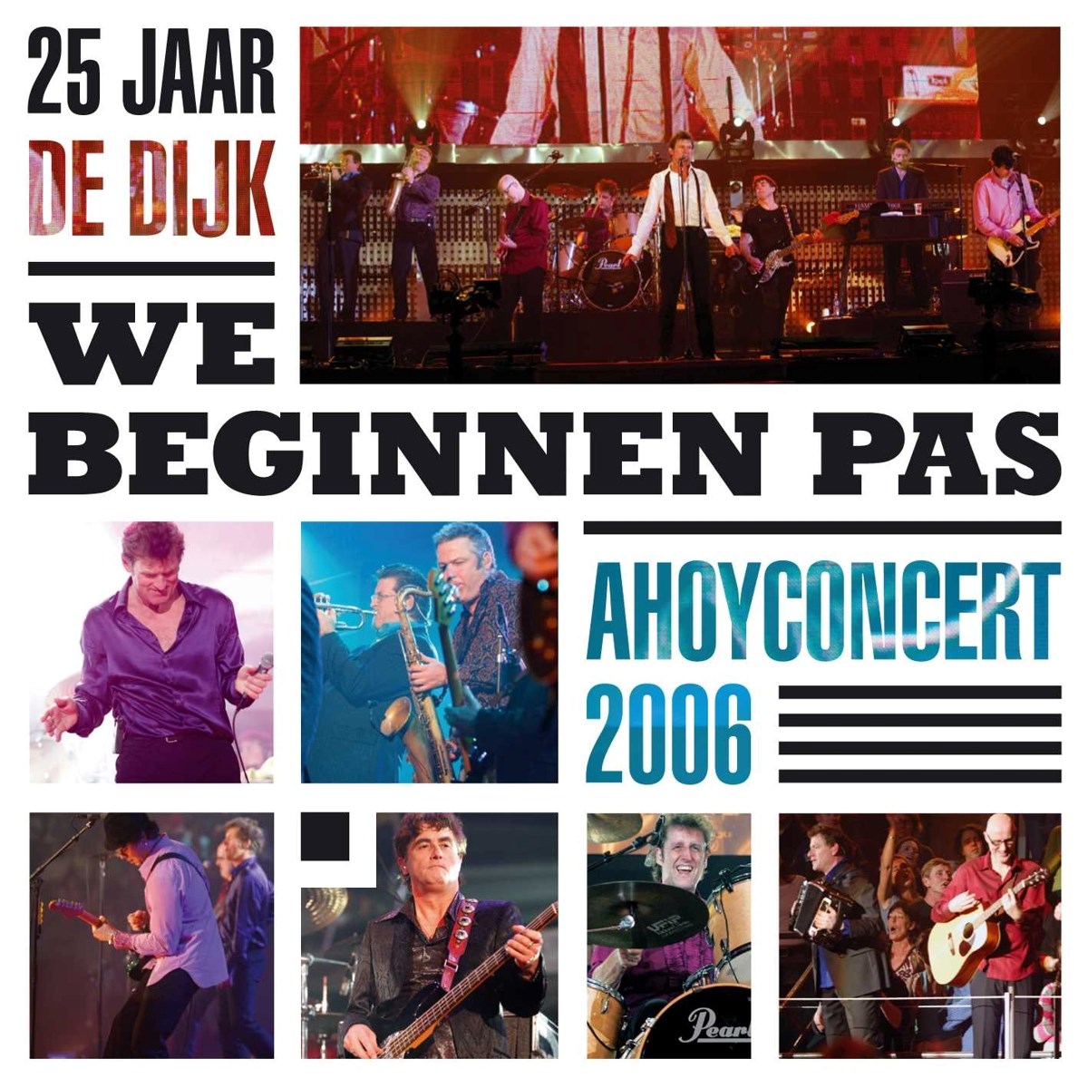 Afbeelding van De Dijk - We Beginnen Pas