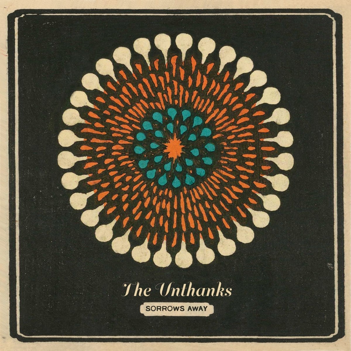 Afbeelding van The Unthanks - Sorrows Away