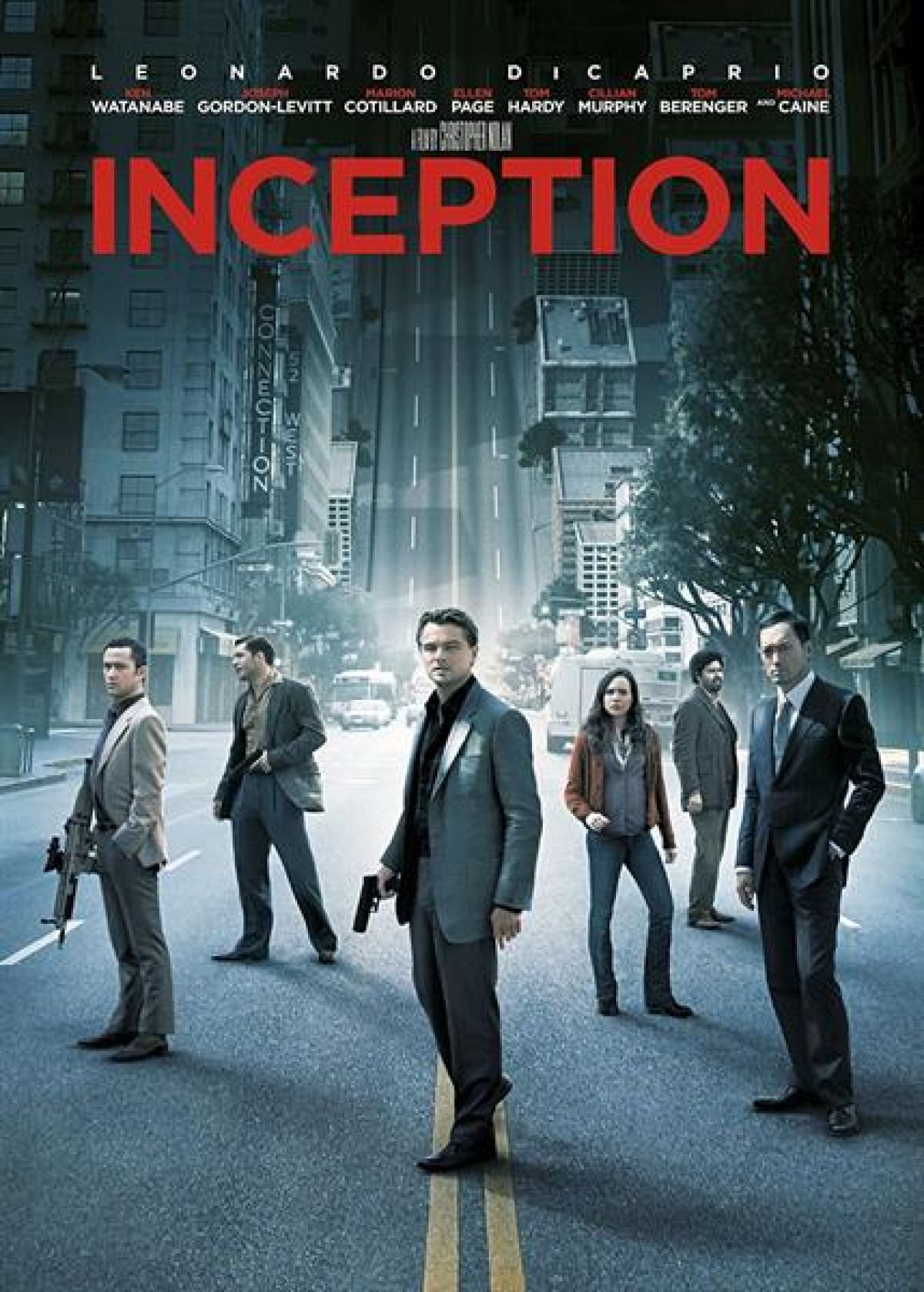 Afbeelding van Inception