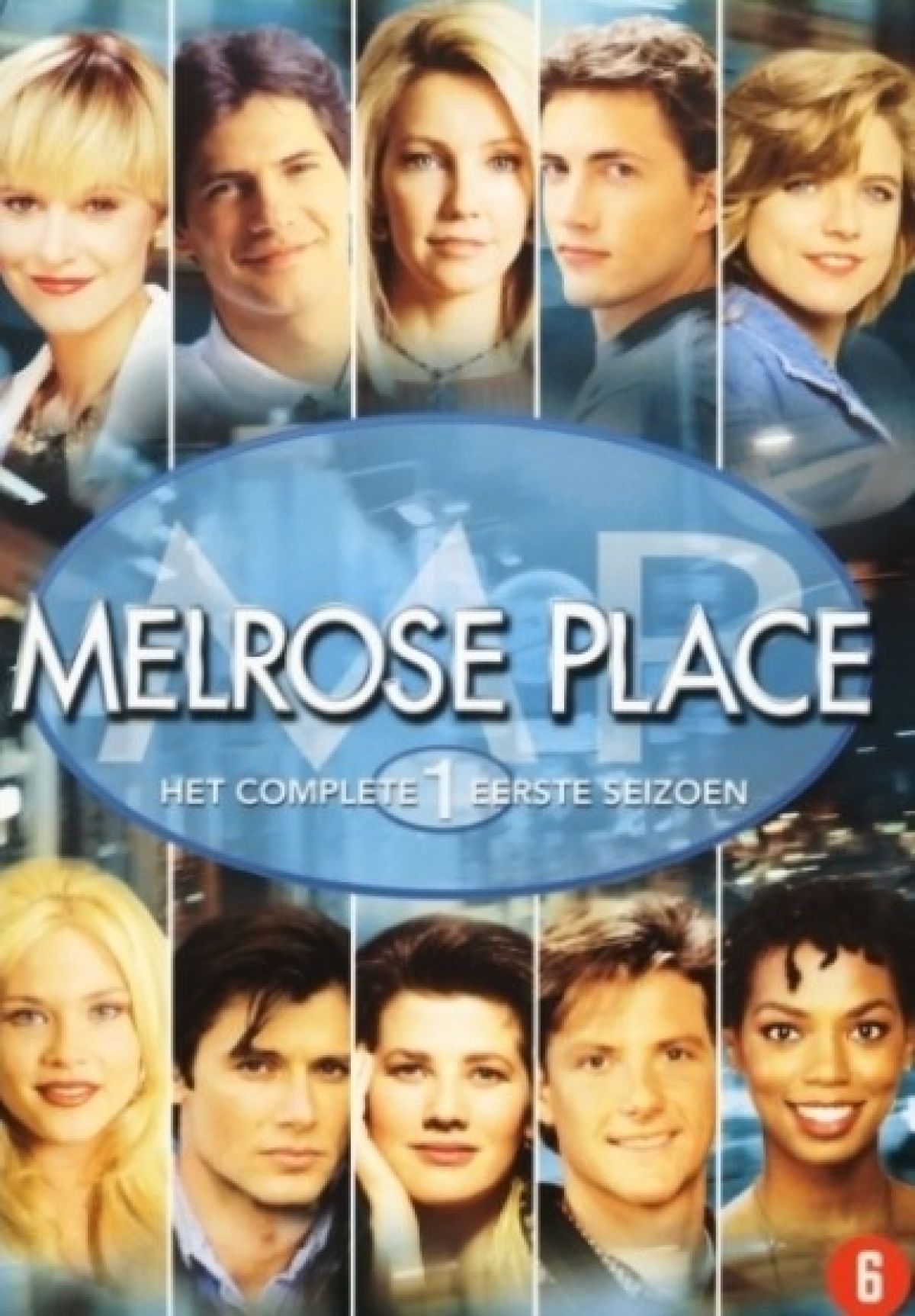 Melrose place - Seizoen 1