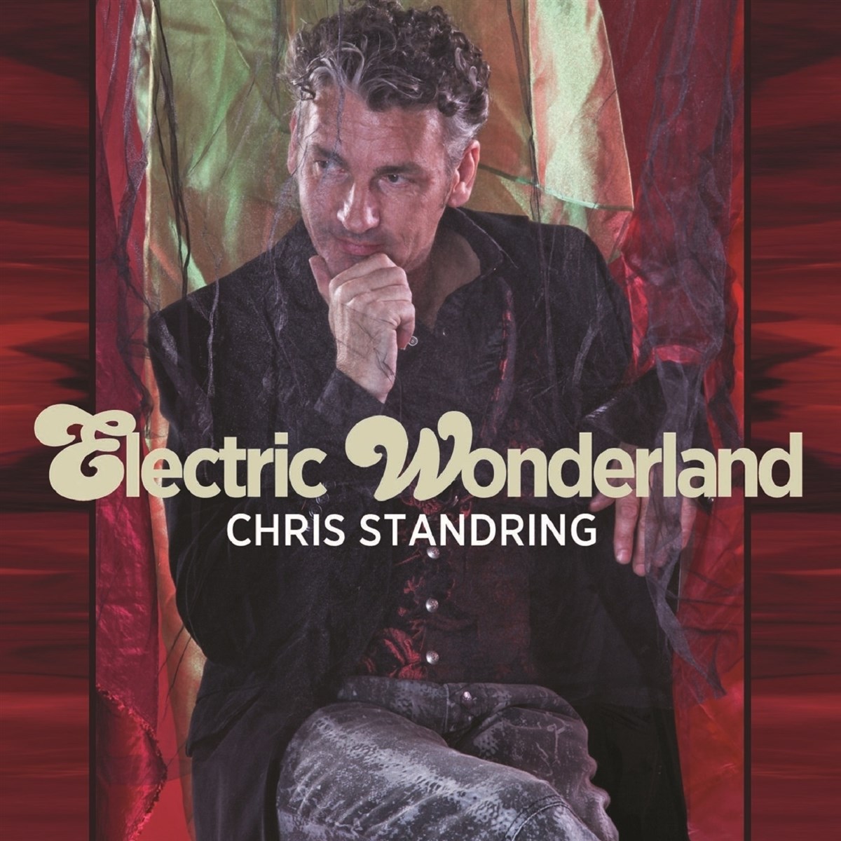 Afbeelding van Chris Standring - Electric Wonderland