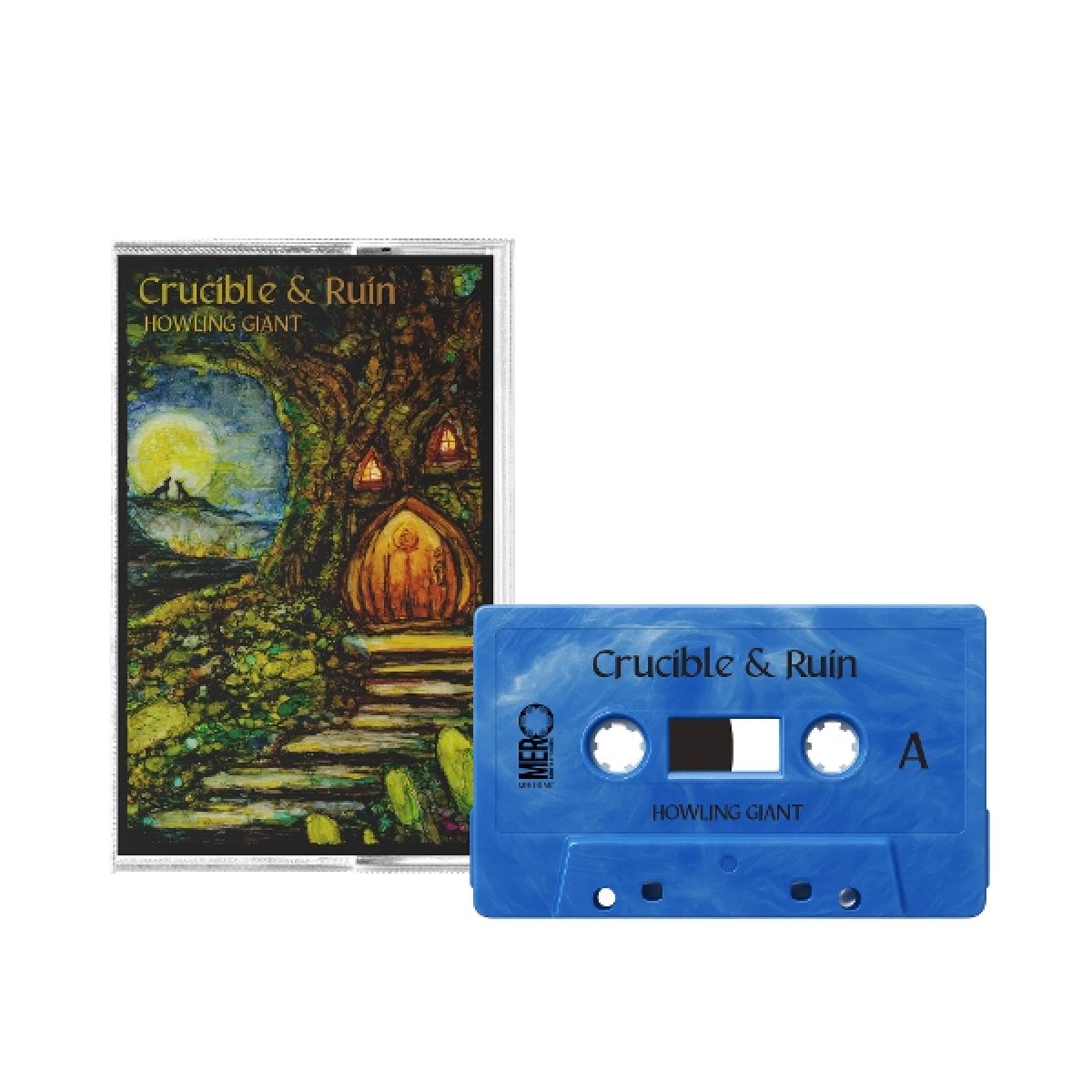 Howling Giant - Crucible & Ruin