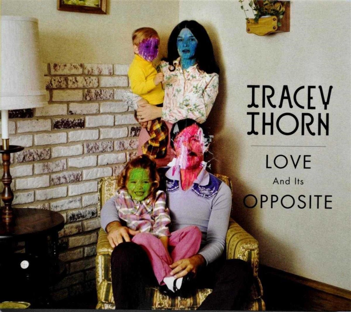 Afbeelding van Tracey Thorn - Love And Its Opposite