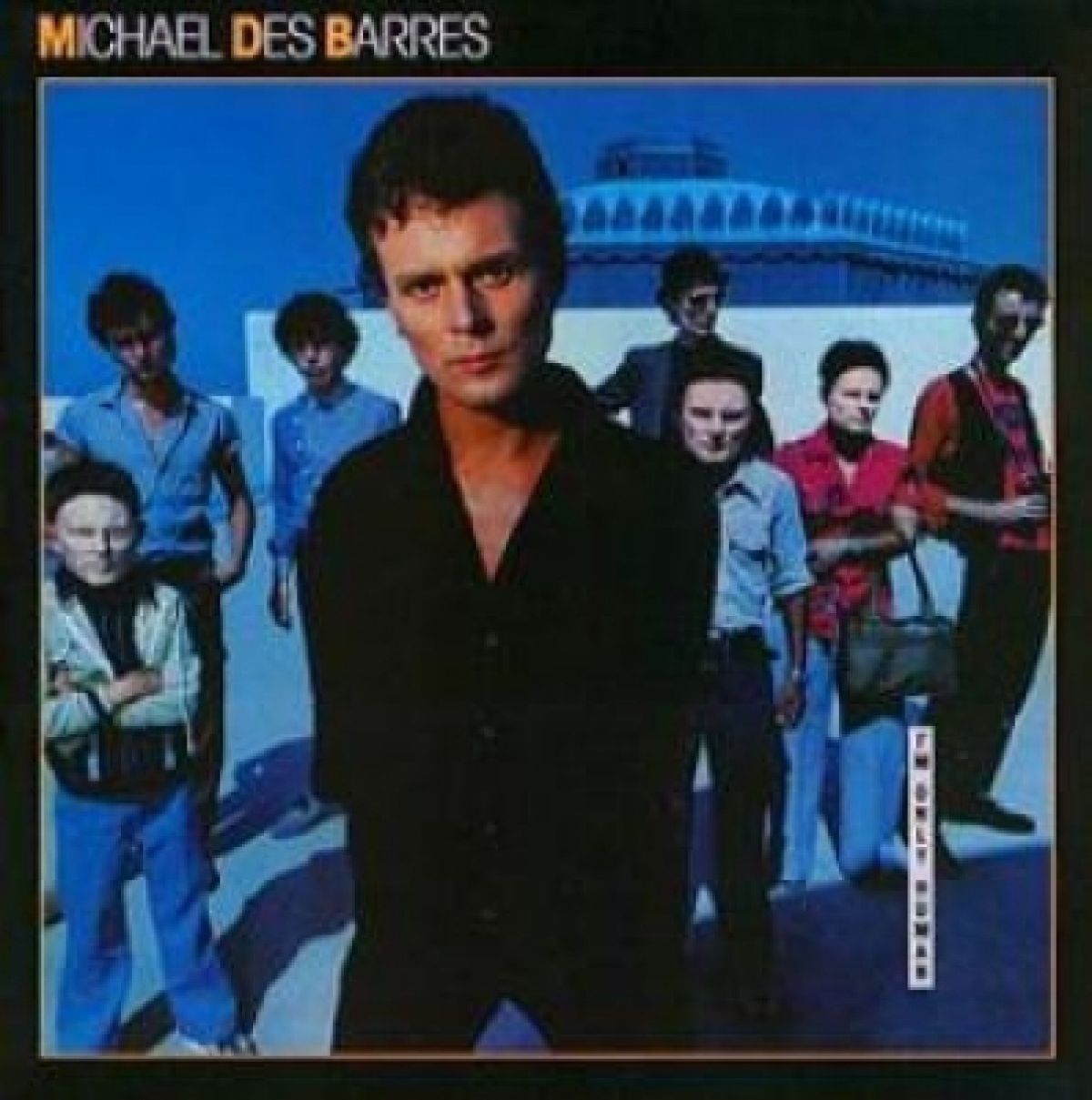 Afbeelding van Michael Des Barres - I'm Only Human
