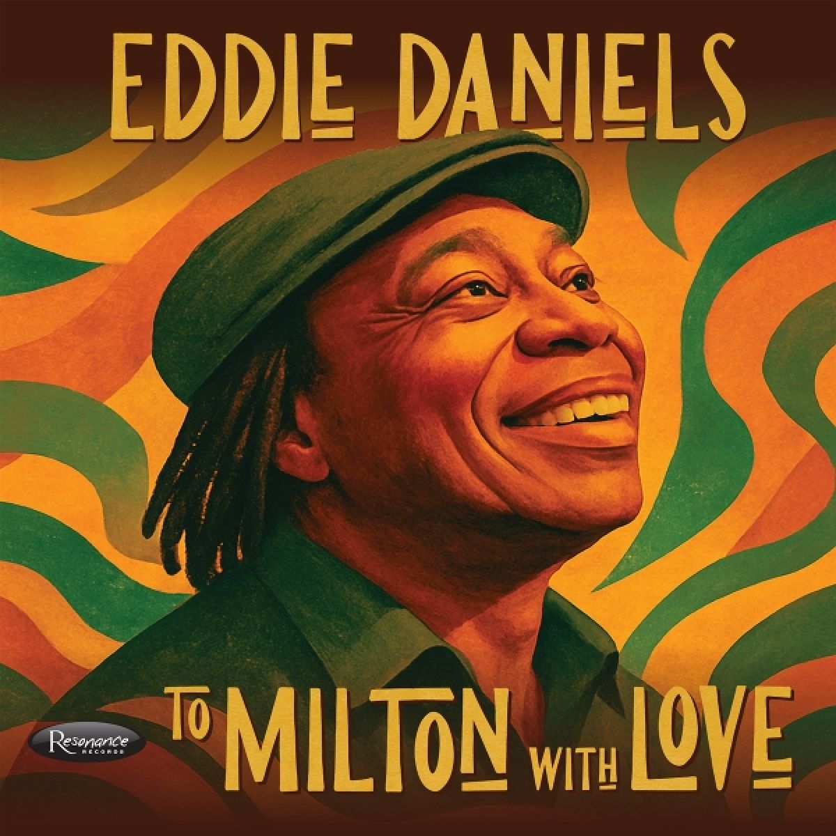 Afbeelding van Eddie Daniels - To Milton With Love