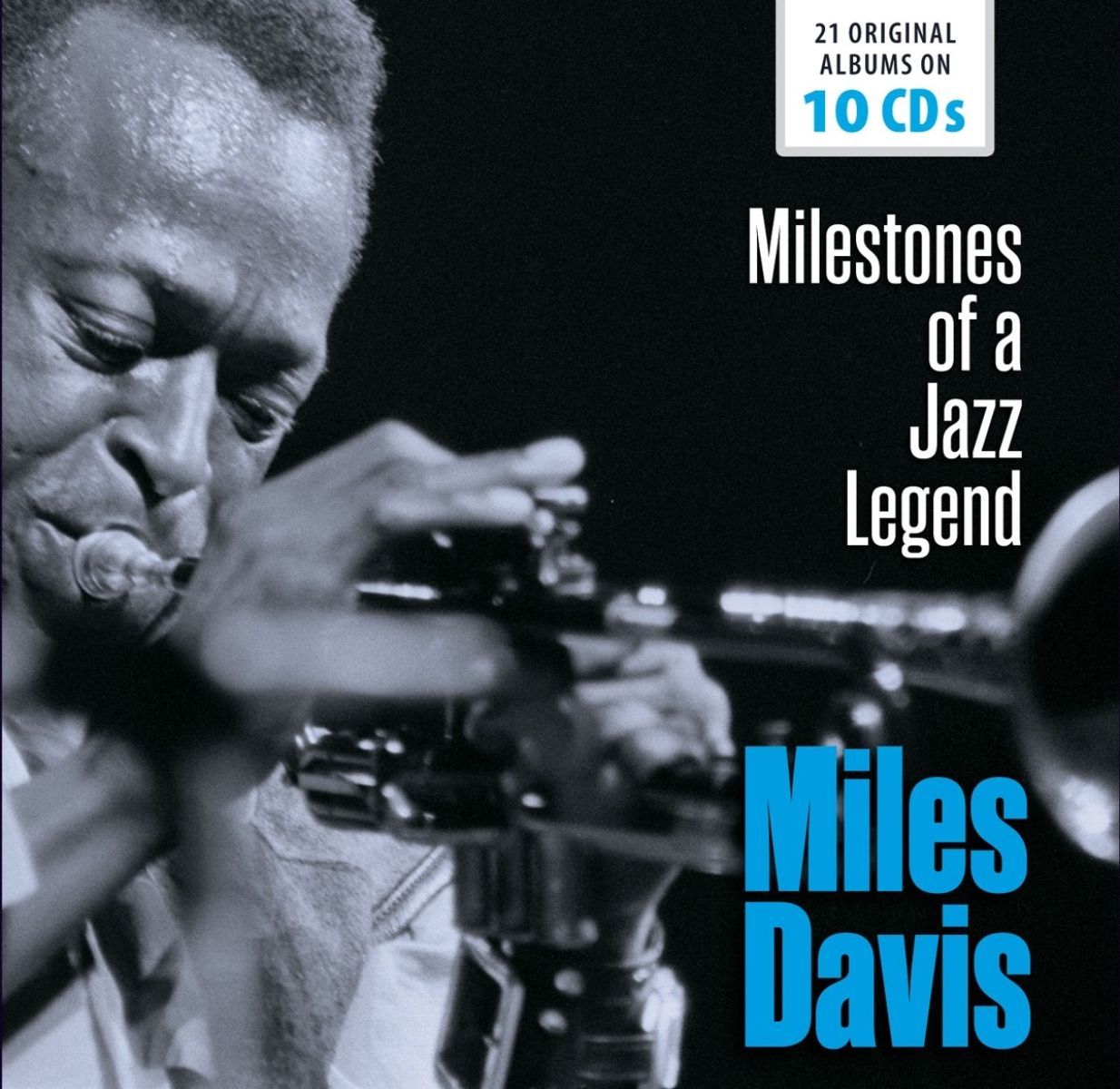 Miles Davis - Milestones Of A Jazz Legend