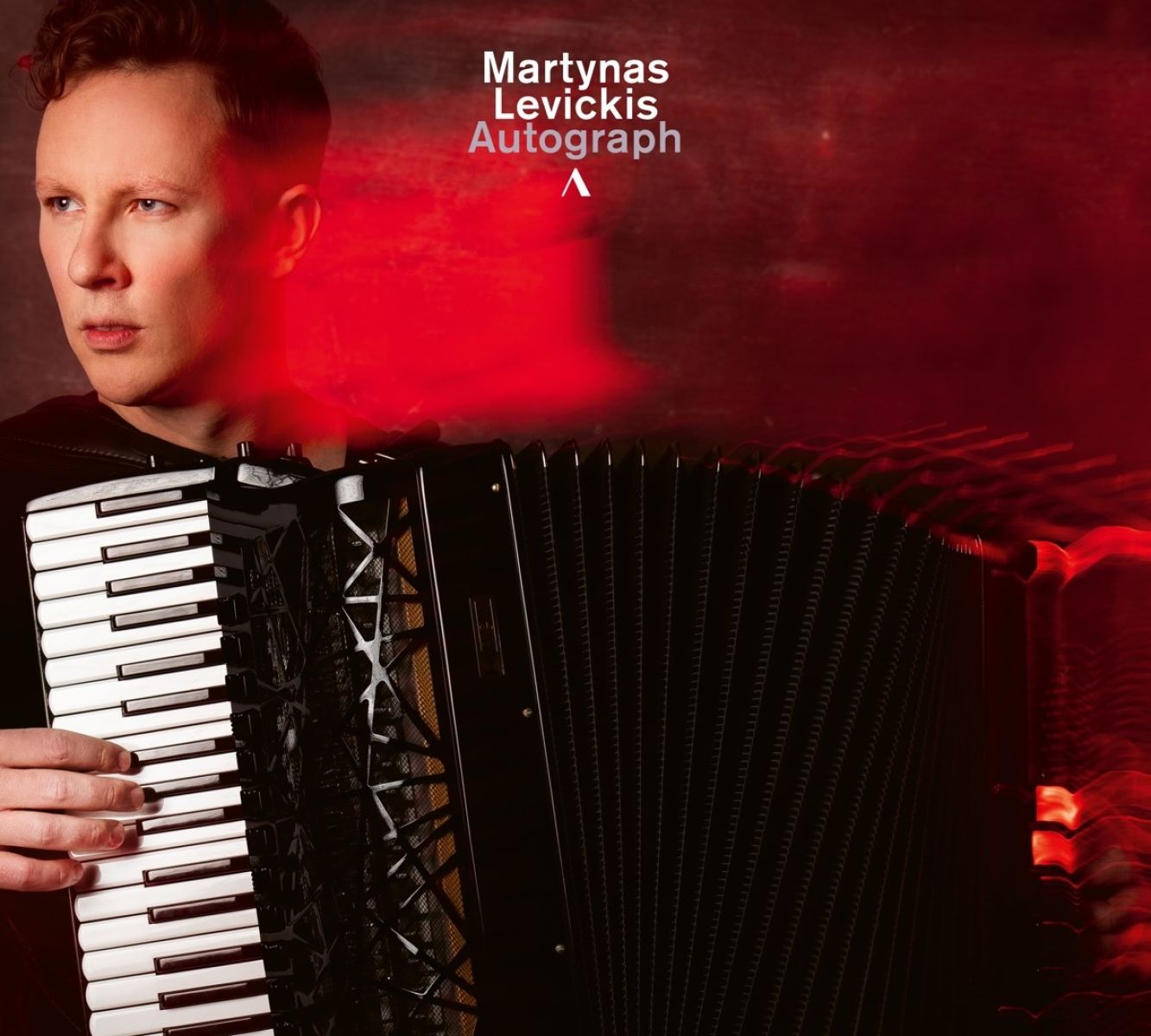 Afbeelding van Martynas Levickis - Autograph