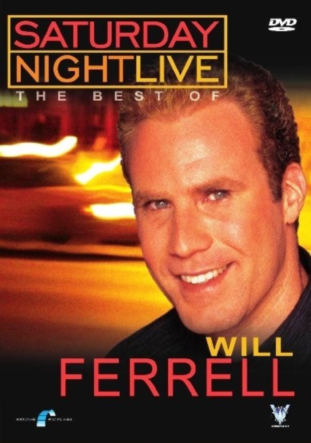 Saturday night live-Will Ferrell
