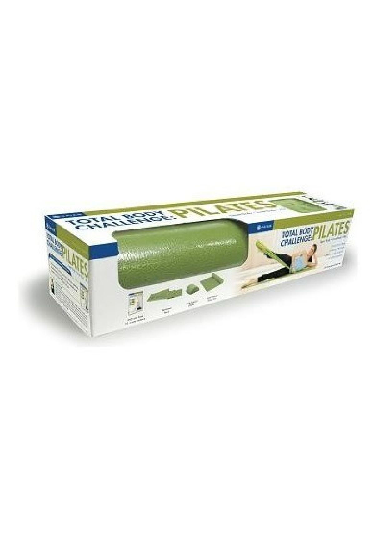 Total Body Challenge - Pilates Kit