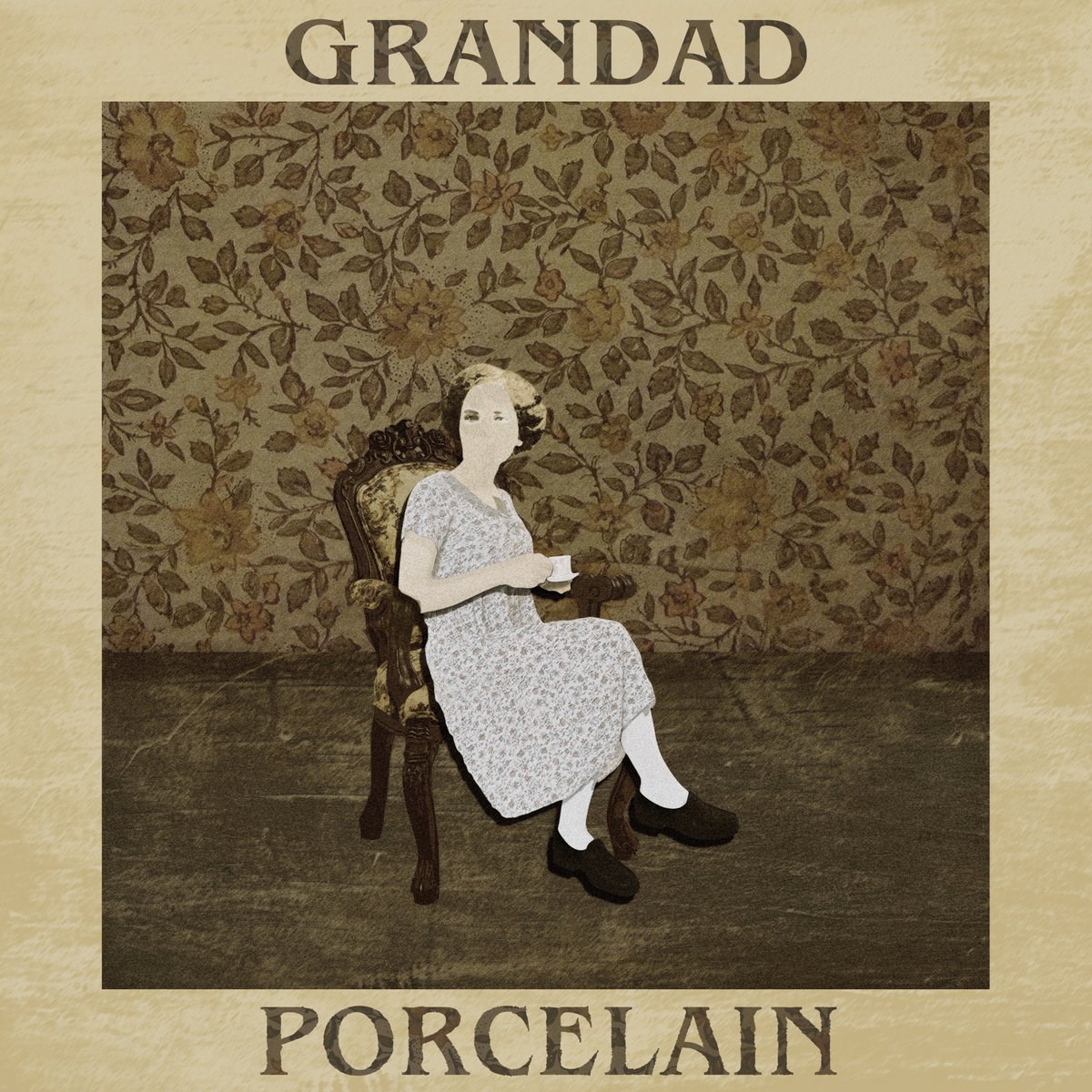 Afbeelding van Grandad - Porcelain