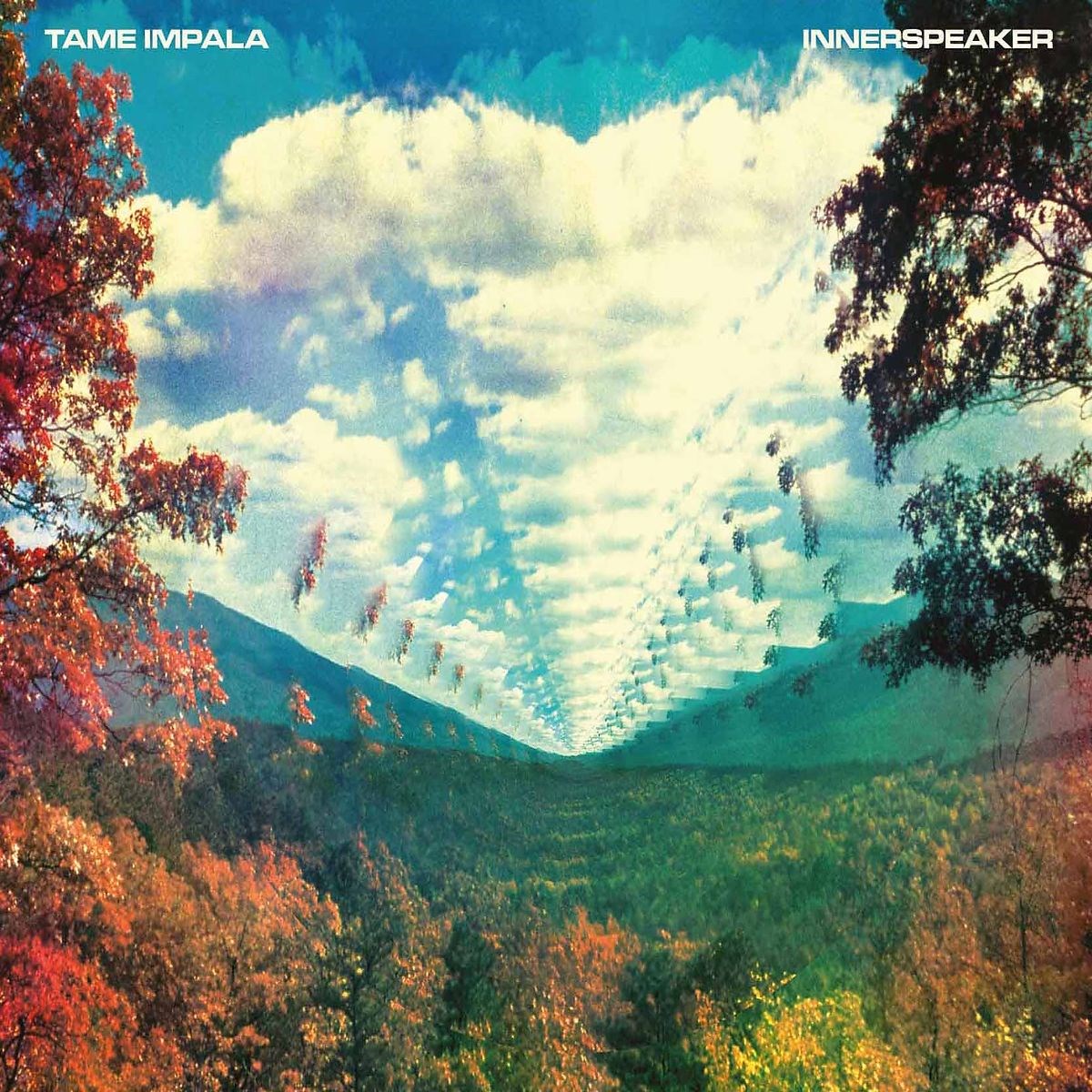 Afbeelding van Tame Impala - Innerspeaker