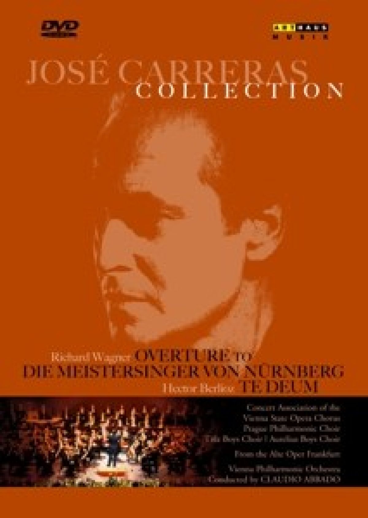 Jose Carreras collection