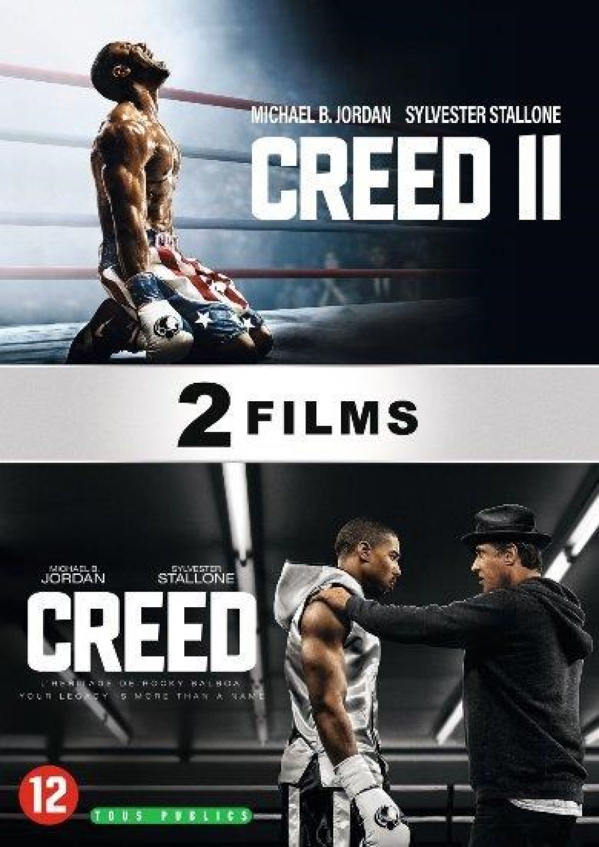 Afbeelding van Creed + Creed 2