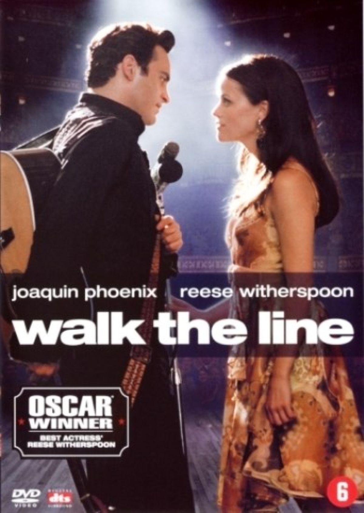 Afbeelding van Walk The Line